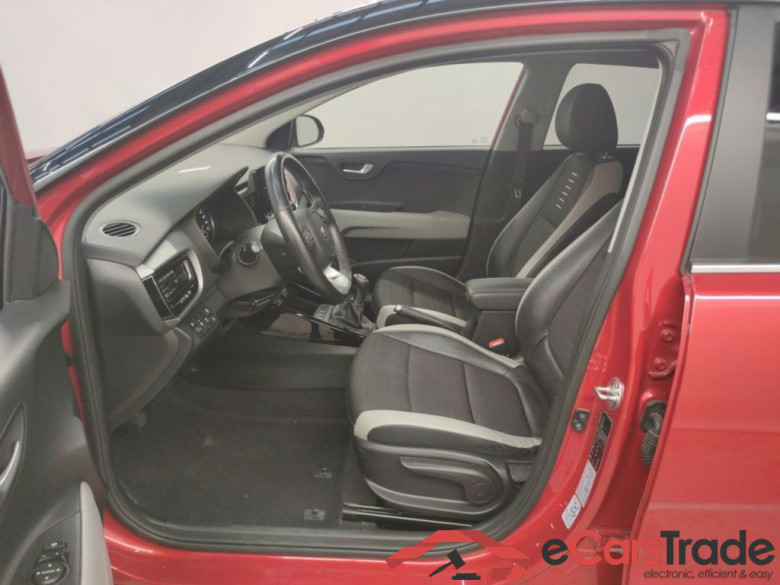 KIA Stonic 1.0 T 100 Black Edition 5d #3