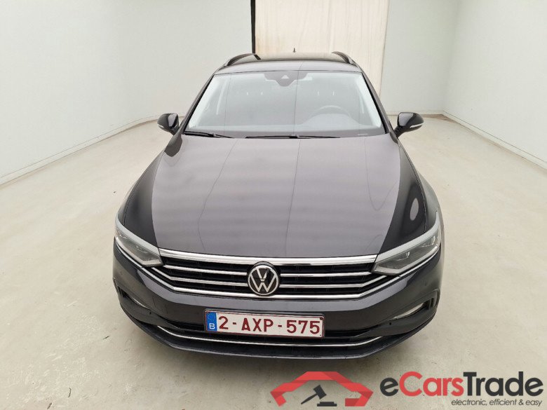VW, Passat Variant FL'19, Pass.Var.TDI 122 Style Bus.DSG