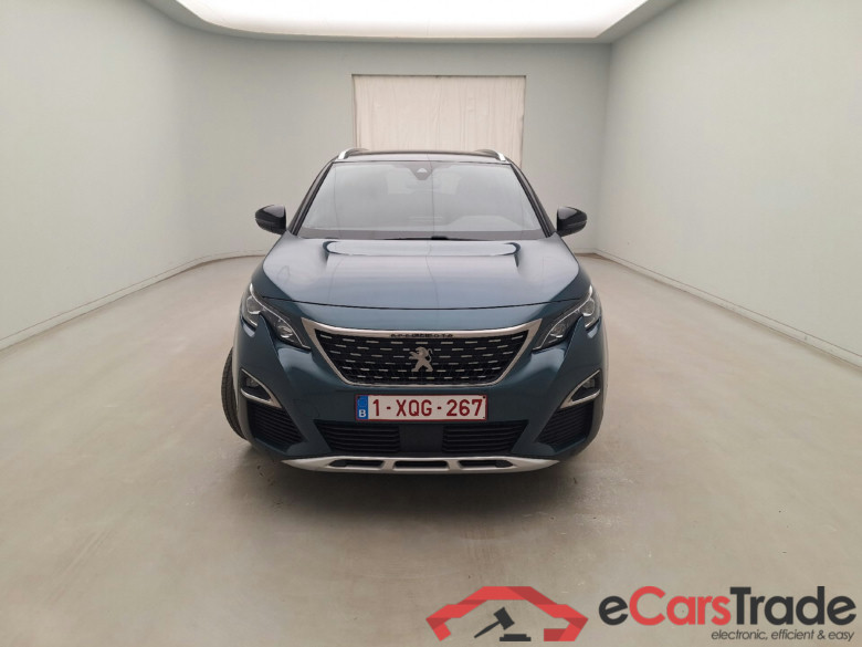 Peugeot, 5008 '16, 5008 1.2PTech 96kW GT Line A.