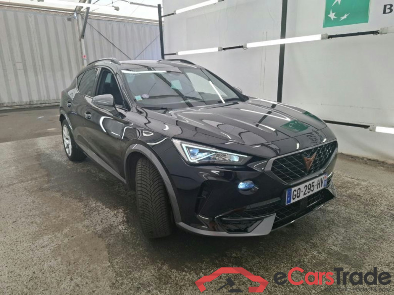 CUPRA Formentor / 2020 / 5P / SUV 1.4 e-HYBRID 204ch DSG6 Business Edition #5