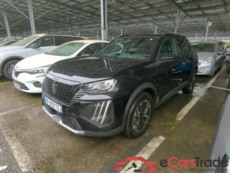 Peugeot 2008 Allure Hybrid 145 ch e-DCS6 #1