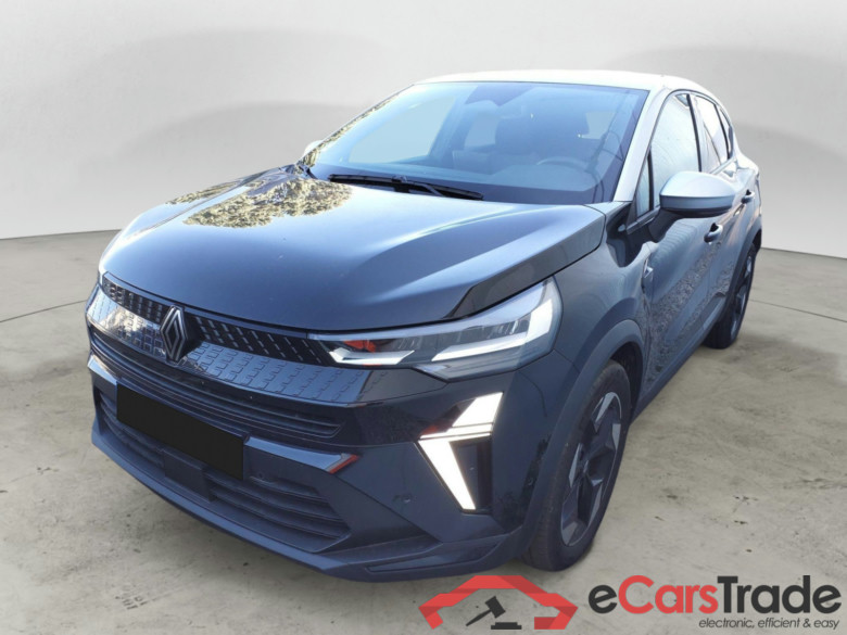 Renault Captur Techno E-Tech full hybrid 160 ch