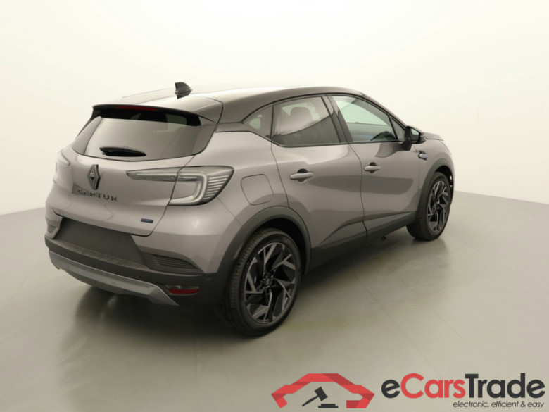 Renault Captur Esprit Alpine E-Tech Hybrid 160 #2