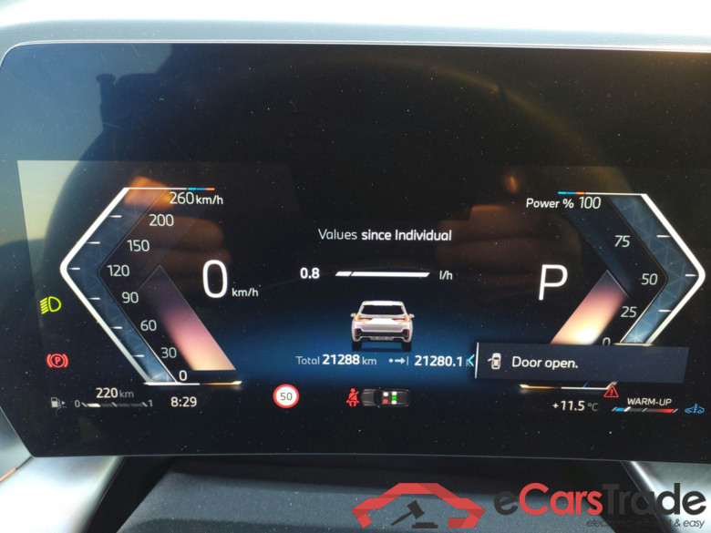 BMW X1  BMW X1  sDrive20i 170cv M Sport+ Pack evasion + repair 3 ans /200 000km #6