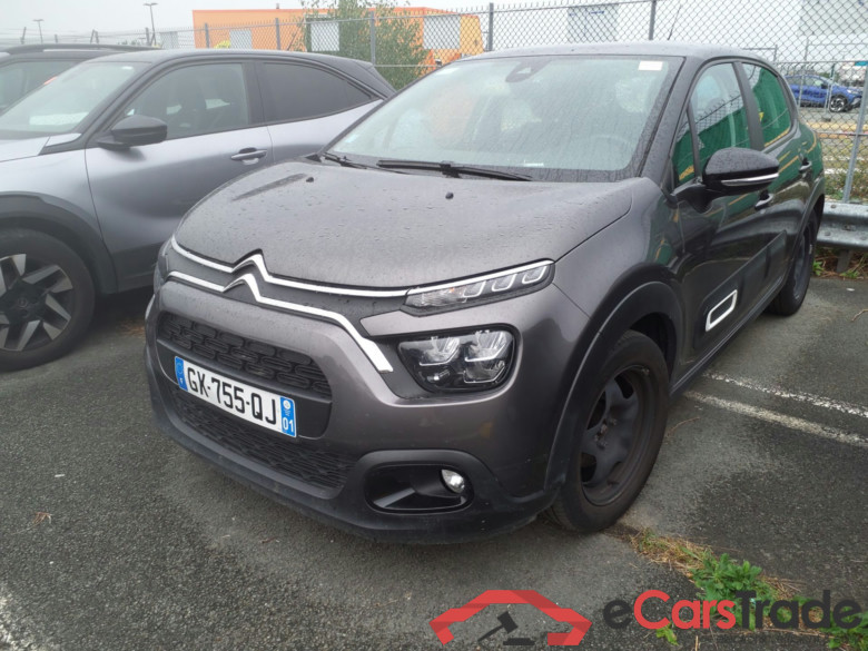 CITROËN C3 CITROËN C3 C3 83 CV  PLUS BVM #1
