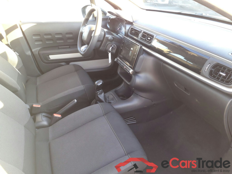 CITROËN C3 CITROËN C3 C3 83 CV PLUS BVM #5