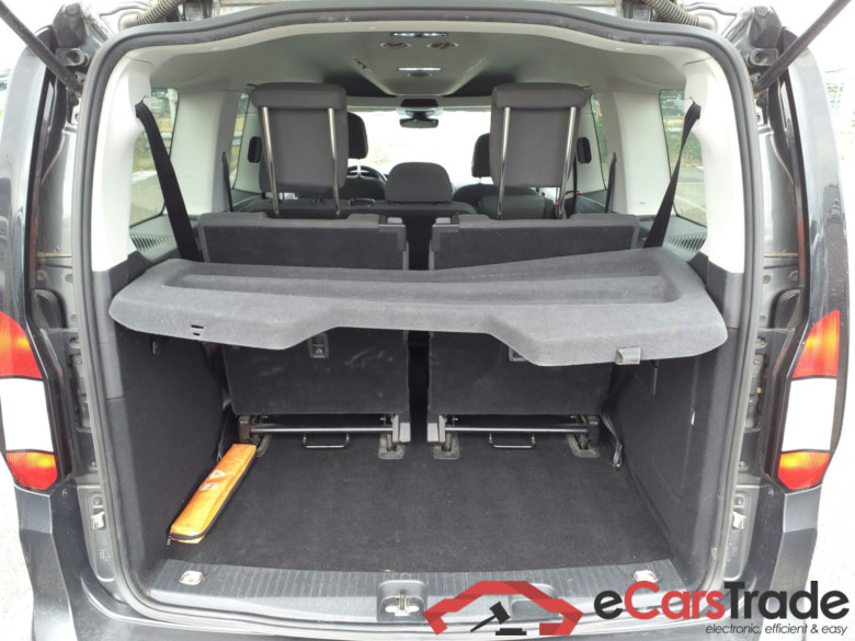FORD Grand FORD Grand Tourneo 2,0 ECOBLUE 102 CV BVM TITANIUM  Titanium #1