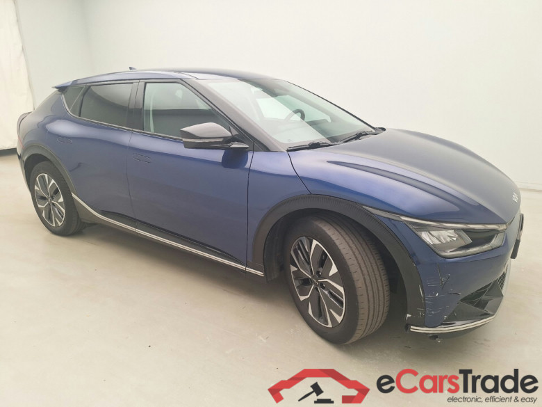 Kia, EV6 '21 BEV, Ev6 168kW Earth #5