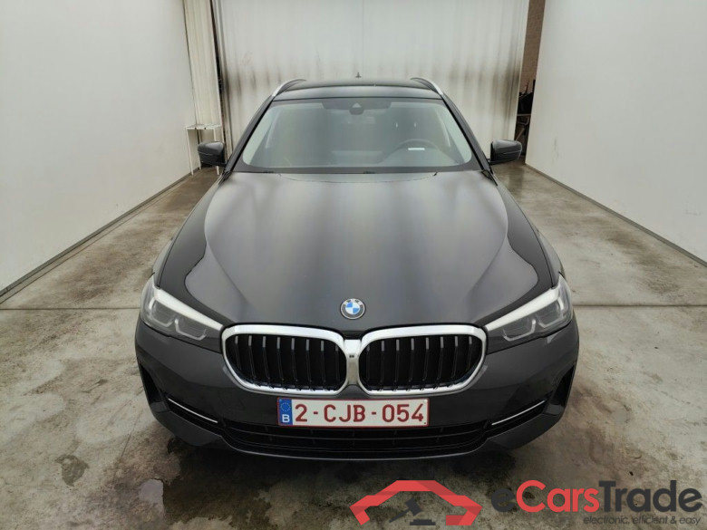 BMW 5 Reeks Touring 520d Aut. (120 kW) 5d #5