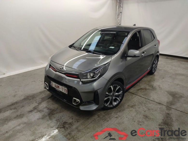 KIA Picanto 1.2 MPI 84 GT Line 5d