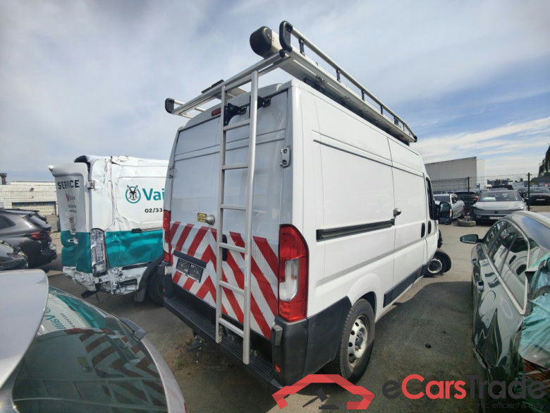 Fiat Ducato 2.3 Mjet 140 Euro 6D-temp Maxi 35 MH2 4d !!Damaged car!! #2