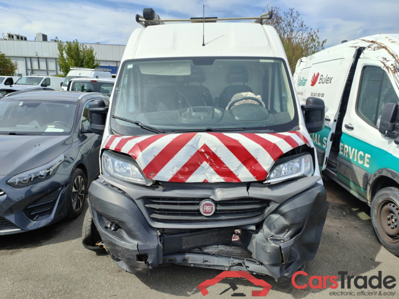 Fiat Ducato 2.3 Mjet 140 Euro 6D-temp Maxi 35 MH2 4d !!Damaged car!! #5