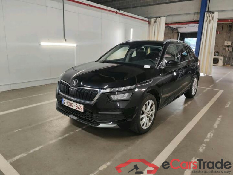 Skoda Kamiq Kamiq 1.0 TSI Clever 81kW/110pk  5D/P Man-6