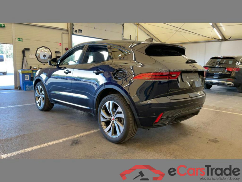 JAGUAR E-Pace PHEV 1.5 T AWD P300e R-Dynamic S #3