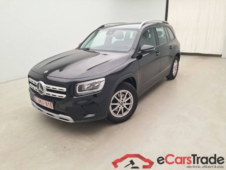 Mercedes, GLB '19, GLB 180d Business Solution