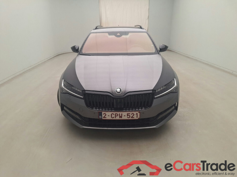 Skoda, Superb Combi FL'19, Sup.Comb.TDi 150 Sportline DSG #1