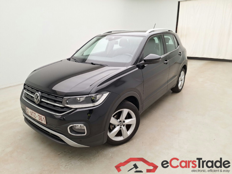 VW, T-Cross '18, Volkswagen T-Cross 1.0 TSI 81kW Style 5d #2