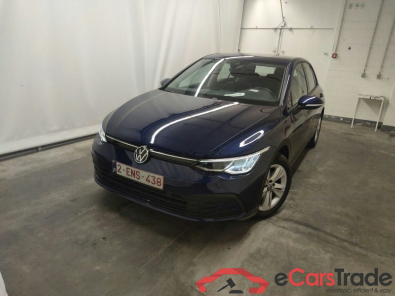 Volkswagen Golf VIII 1.0 eTSI 81kW Life Business DSG 5d #1