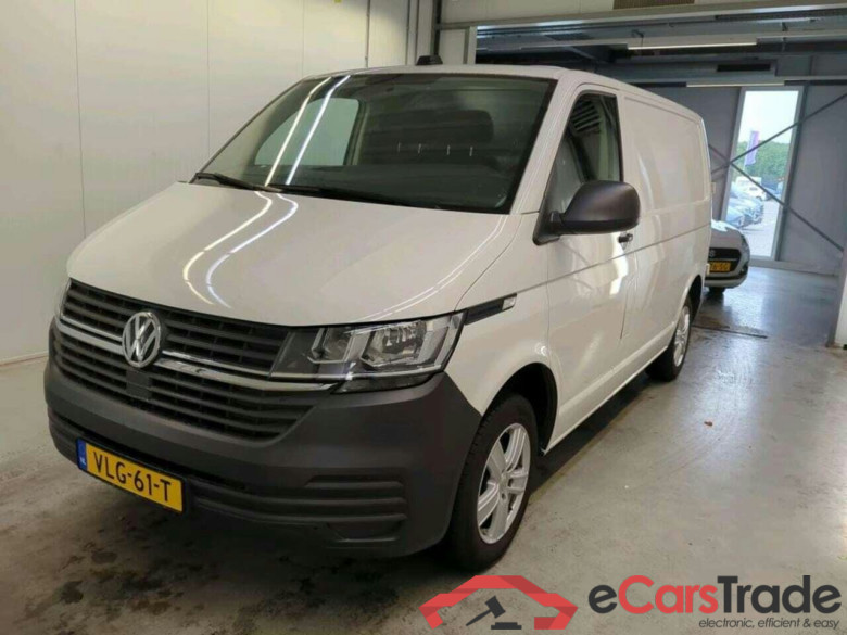 VOLKSWAGEN Transporter 2.0 TDI L1H1 Ec.Bus. #1