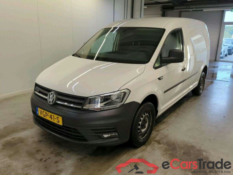 VOLKSWAGEN Caddy 1.4 TGI L2H1 EcoFuel