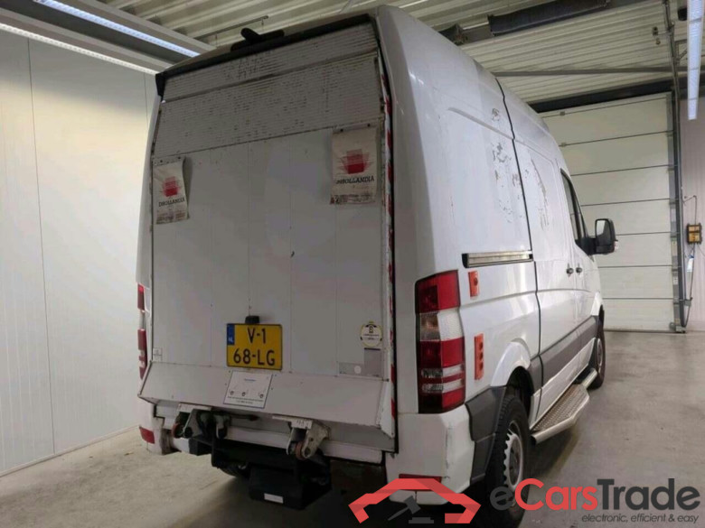 MERCEDES-BENZ Sprinter 311 2.2 CDI 325 DC #2