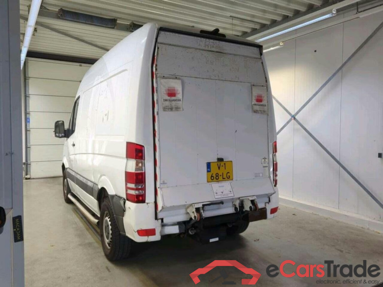 MERCEDES-BENZ Sprinter 311 2.2 CDI 325 DC #6