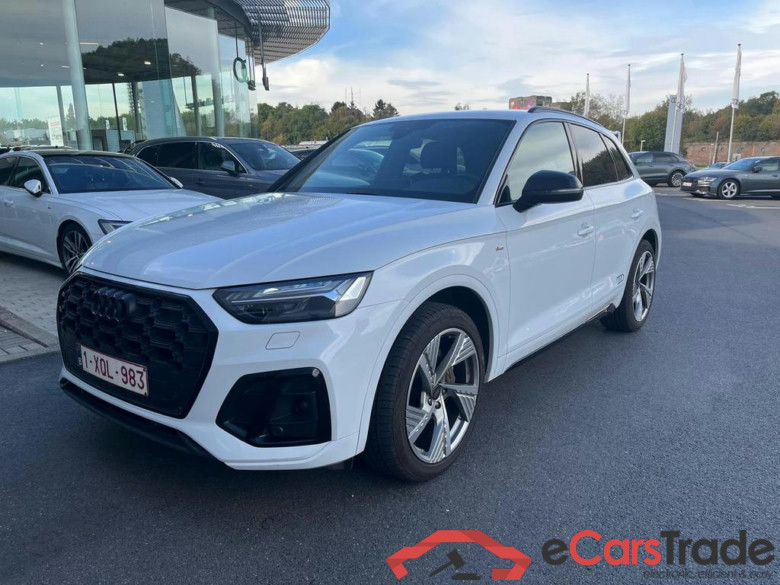 AUDI Q5 Dsl 35 TDi Business Edition S line S tronic #1