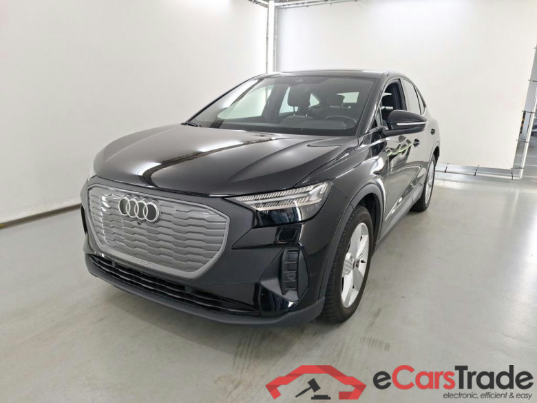 AUDI Q4 SPORTBACK E-TRON BEV 82KWH 40 ATTRACTION AUTO #1