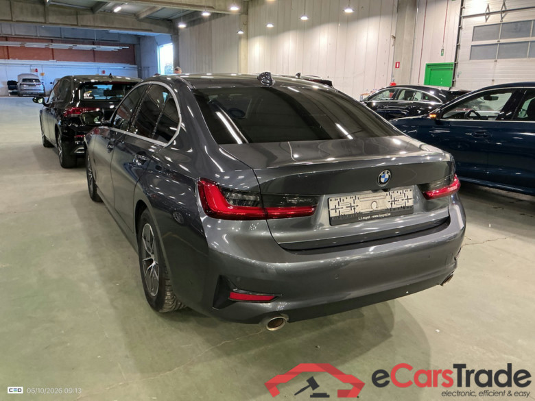 BMW 3 SERIES BERLINE 2.0 318IA (115KW) BERLINE #3