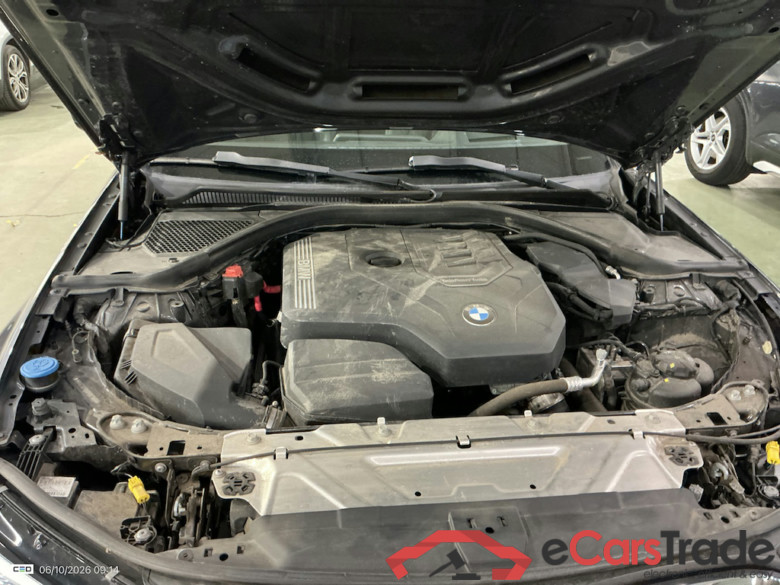 BMW 3 SERIES BERLINE 2.0 318IA (115KW) BERLINE #6