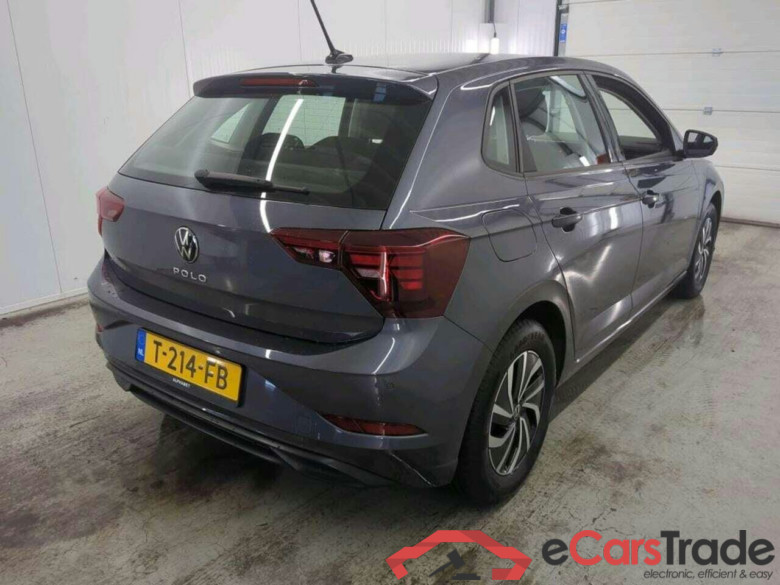 VOLKSWAGEN POLO 1.0 TSI Life Bns #2