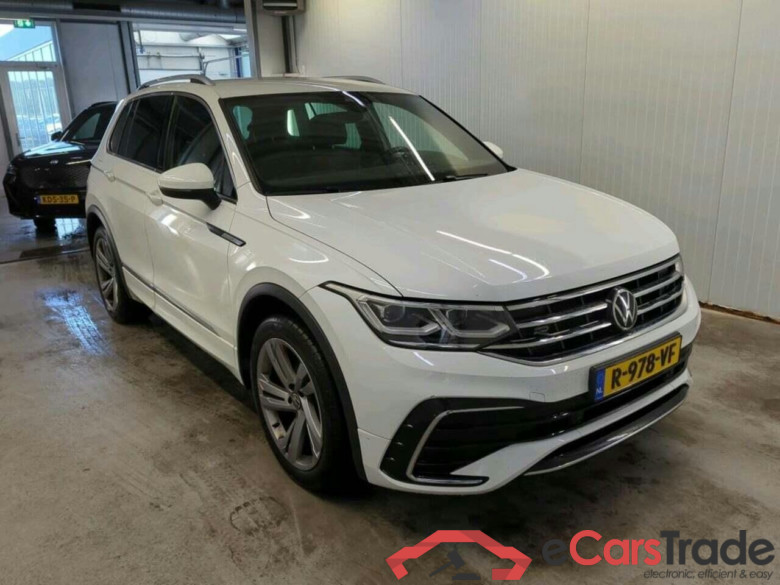 VOLKSWAGEN Tiguan 1.5 TSI R-Line Bns+ #5