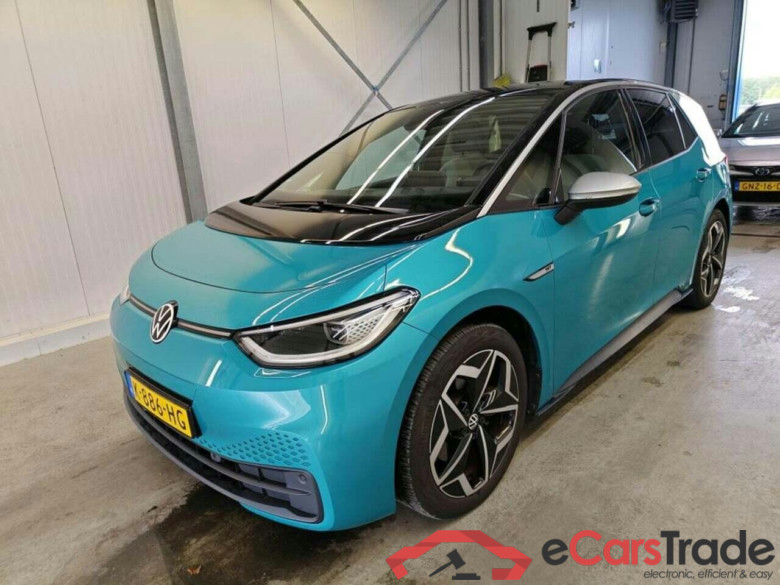 VOLKSWAGEN ID.3 First Plus 58 kWh