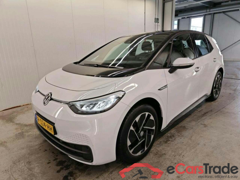 VOLKSWAGEN ID.3 Pro 58 kWh