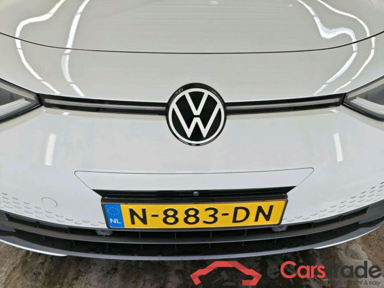 VOLKSWAGEN ID.3 Pro 58 kWh #4