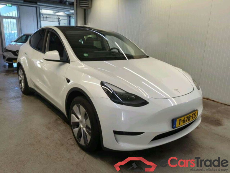 Tesla Model Y RWD 58 kWh #5