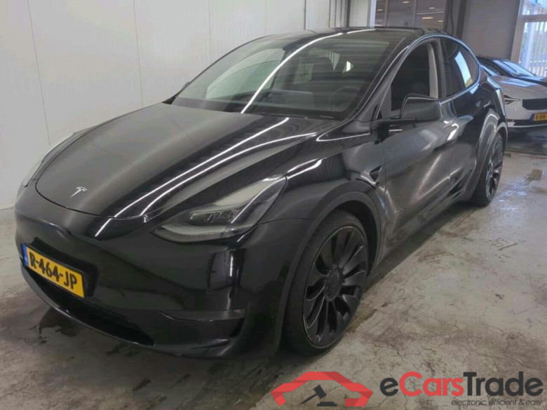 Tesla Model Y PerformanceAWD 75kWh #1