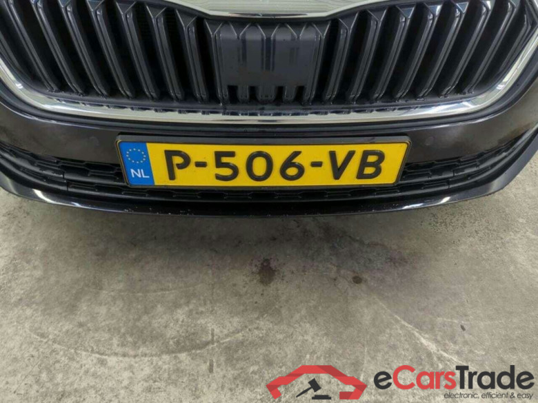 SKODA Octavia 1.0 TSI Ambition #4