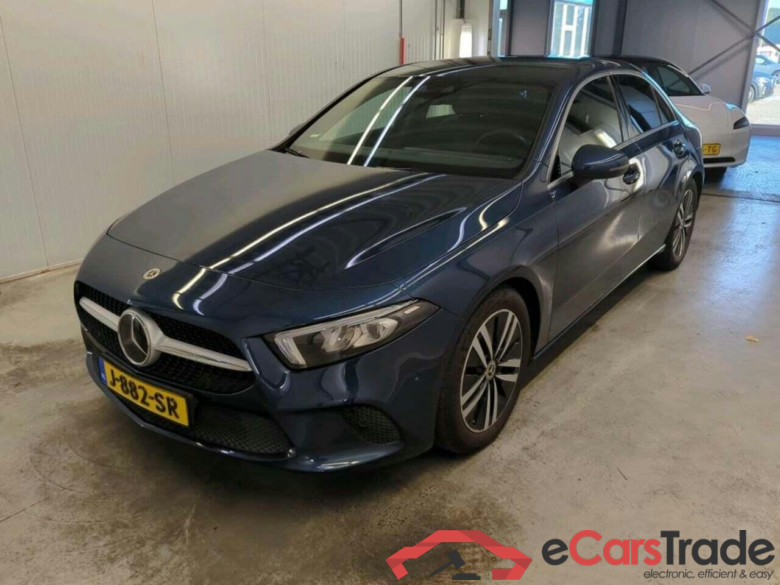 MERCEDES-BENZ A-klasse 200 Bns Sol. Luxury #1