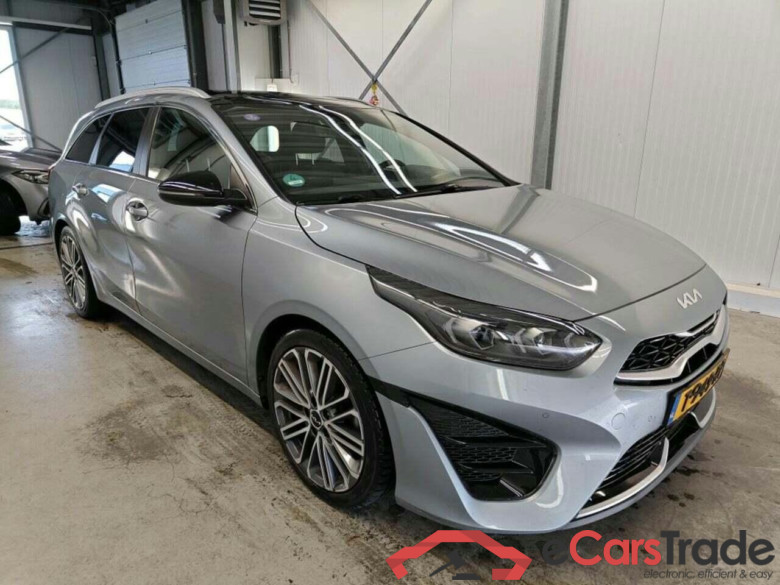KIA ceed sportswagon 1.5 T-GDi GT-PlusL. #5