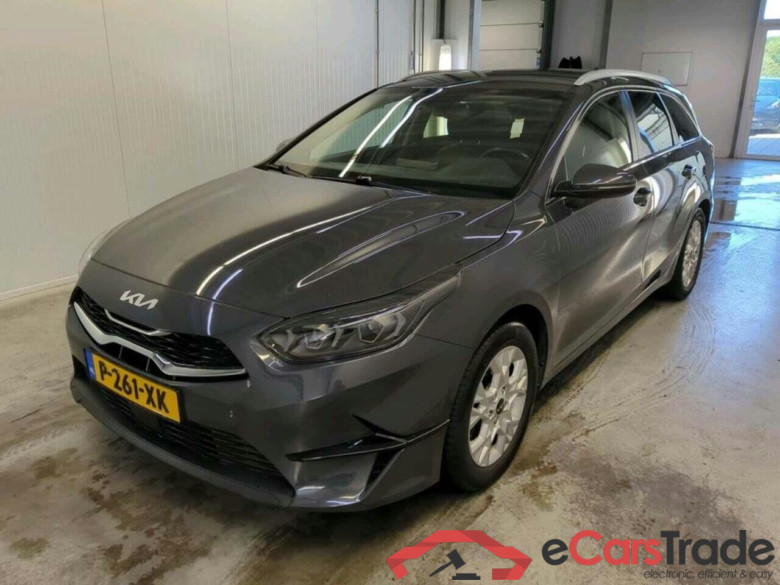 KIA ceed sportswagon 1.5 T-GDi DynPlusL. #1