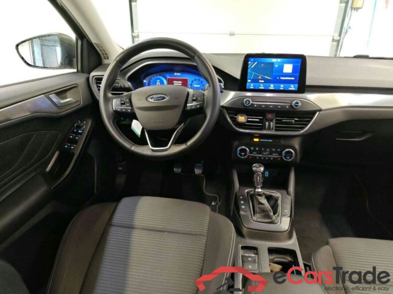 FORD Focus Wagon 1.0 EBH Tit. XBns #3