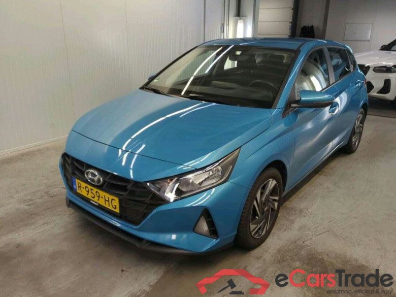 HYUNDAI I20 1.2 MPI Comfort