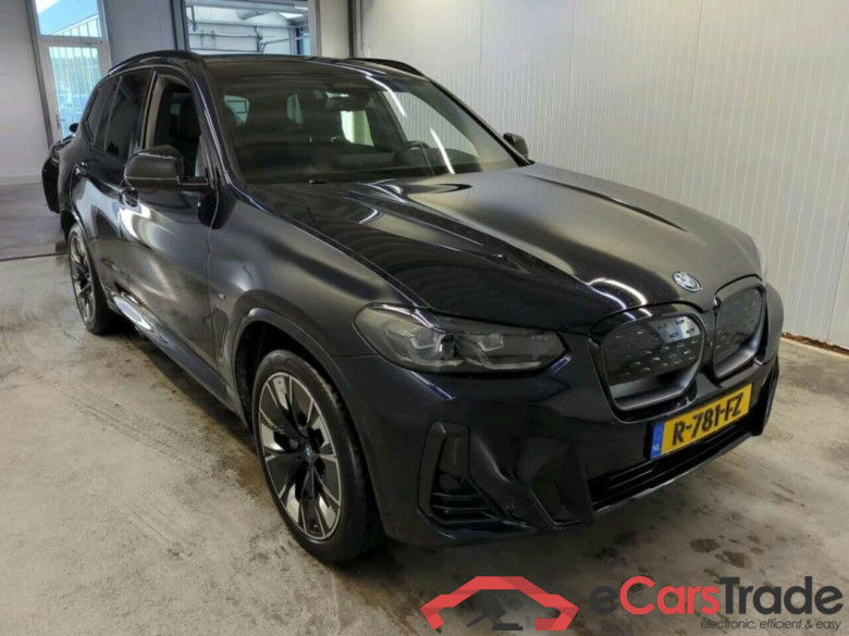 BMW iX3 High Executive #5