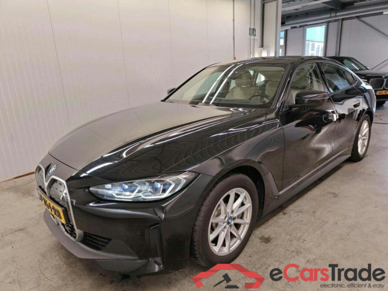 BMW i4 eDrive40 High Exec. #1