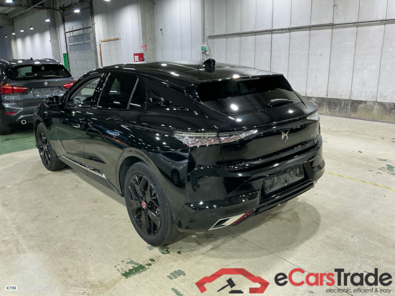 DS AUTOMOBILES DS 4 1.2 PURETECH 130 PERFORMANCE LINE + AUTO #3