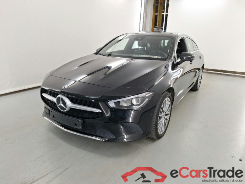 MERCEDES-BENZ CLA SHOOTING BRAKE 1.3 CLA 250 E BUSINESS SOLUTION DCT #1