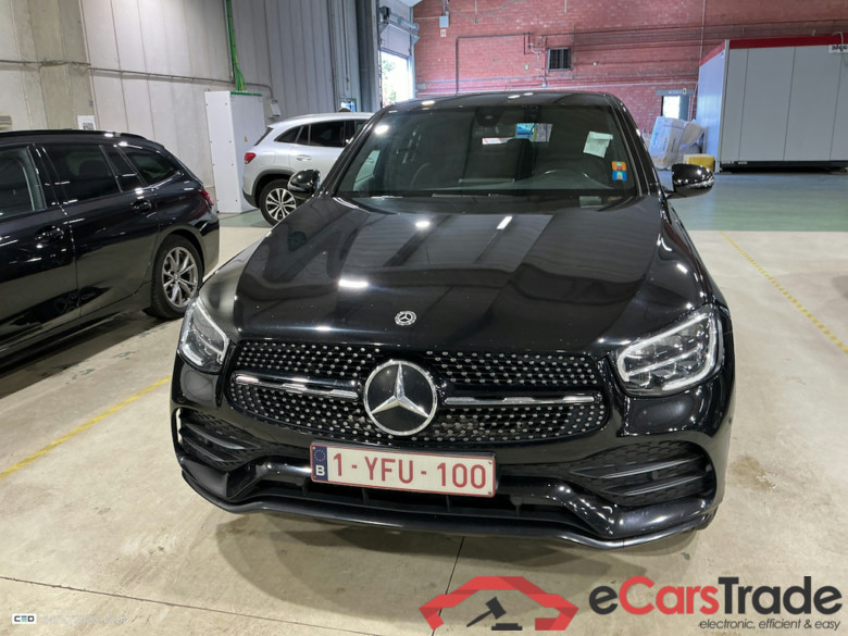 MERCEDES-BENZ CLASSE GLC COUPE DIESEL (C253) GLC 200 d Business Solution #2