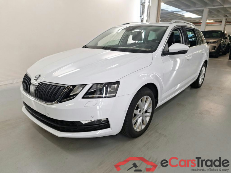 SKODA Octavia 1.0 TSI Ambition