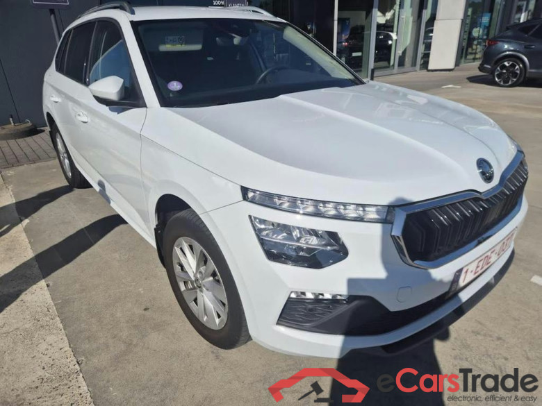SKODA Kamiq 1.0 TSI Selection DSG #2
